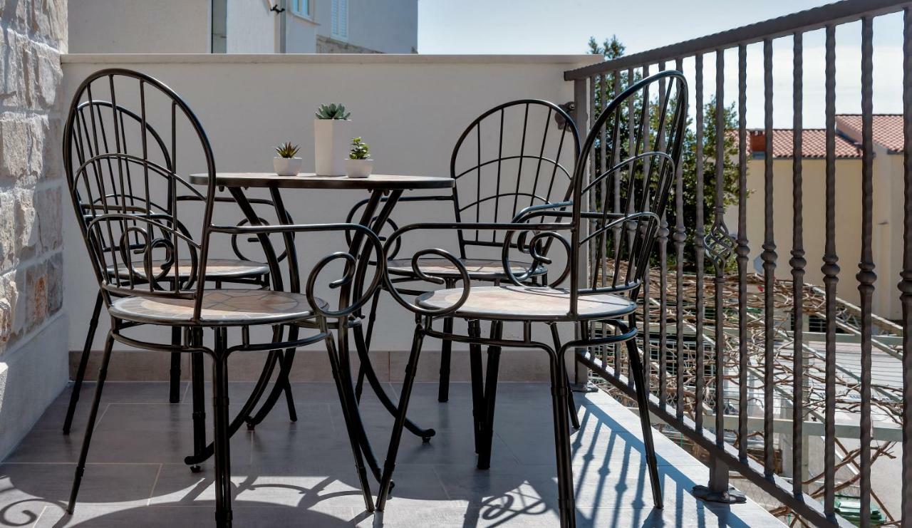 Apartment Cesarica บาชกาโวดา ภายนอก รูปภาพ