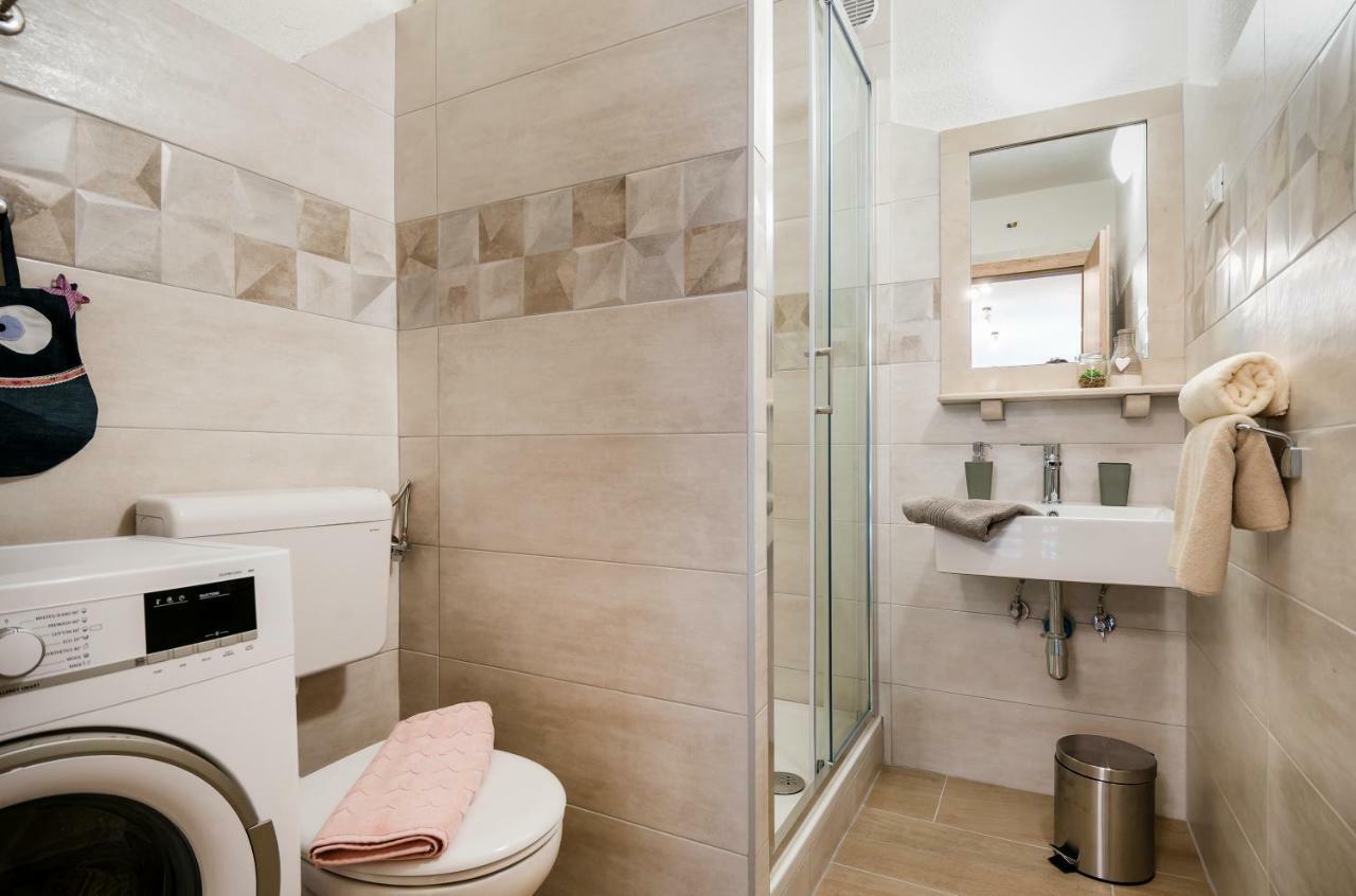 Apartment Cesarica บาชกาโวดา ภายนอก รูปภาพ